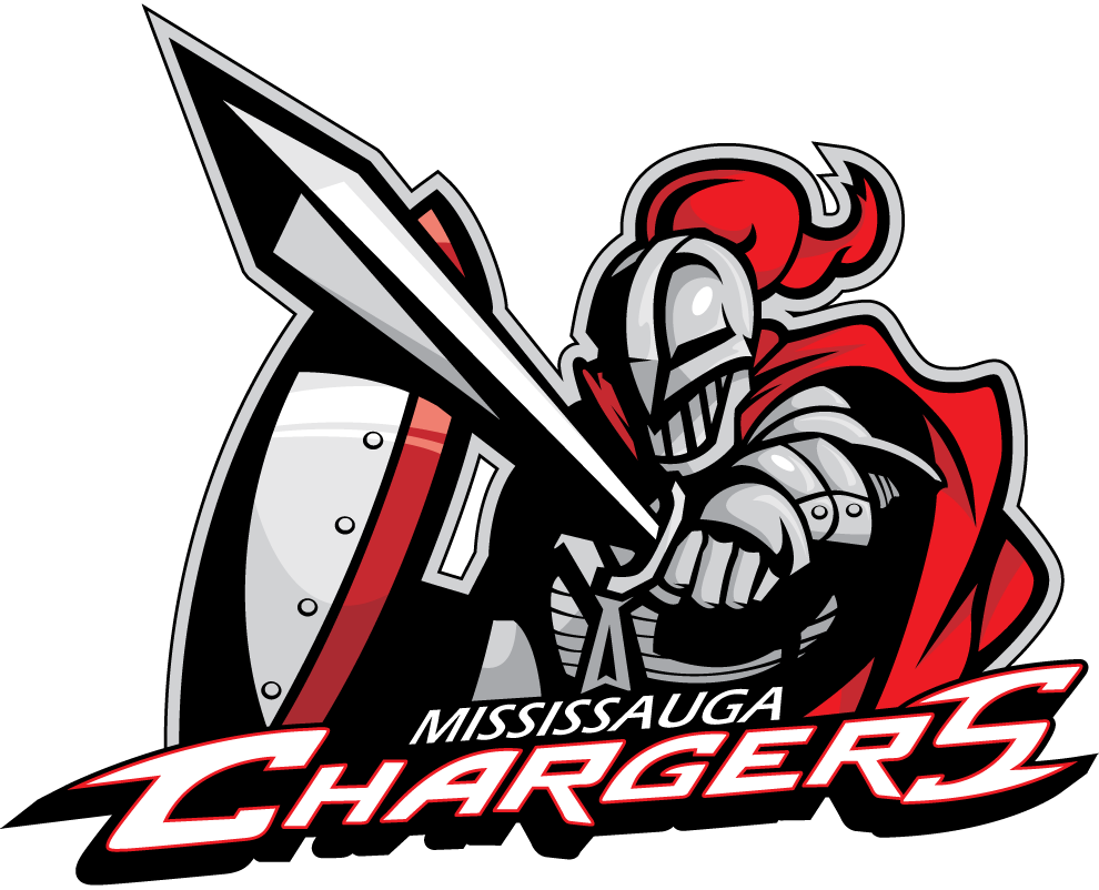 Mississauga Chargers 2012-Pres Primary Logo iron on transfers for clothing